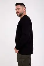 ⁦און - טי ארוך פרינט⁩ – תמונה ⁦4⁩