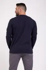 ⁦נתן - טי ארוך פרינט⁩ – תמונה ⁦3⁩