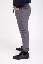 ⁦Luis - מכנס FT כותנה גומי⁩ – תמונה ⁦9⁩