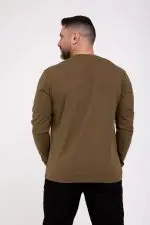 ⁦ליאון - טי ארוך פרינט⁩ – תמונה ⁦4⁩