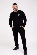 נתן - טי ארוך פרינט