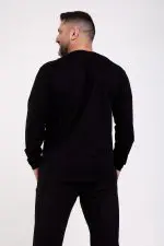 ⁦נתן - טי ארוך פרינט⁩ – תמונה ⁦6⁩