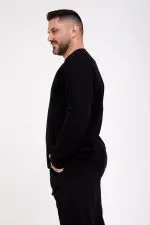 ⁦גיל - טי ארוך פרינט⁩ – תמונה ⁦5⁩