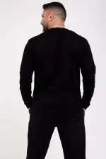 ⁦גיל - טי ארוך פרינט⁩ – תמונה ⁦6⁩