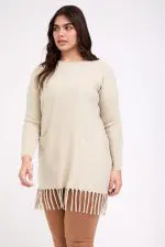ג'ניפר - טוניקת סריג פרנז