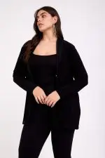 גולד - ג'קט ניאון קרס לור