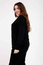 ⁦קמילה - סריג ריקמות⁩ – תמונה ⁦6⁩