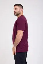 ⁦תום - טי קצר ניקי פרינט⁩ – תמונה ⁦3⁩