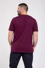 ⁦תום - טי קצר ניקי פרינט⁩ – תמונה ⁦4⁩