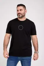⁦יהב - טי קצר ניקי פרינט⁩ – תמונה ⁦2⁩
