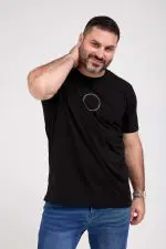 ⁦יהב - טי קצר ניקי פרינט⁩ – תמונה ⁦3⁩
