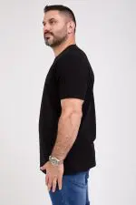 ⁦יהב - טי קצר ניקי פרינט⁩ – תמונה ⁦4⁩