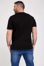 ⁦יהב - טי קצר ניקי פרינט⁩ – תמונה ⁦5⁩