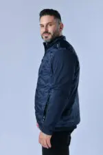 ⁦SHARP - וסט קווילט פרמיום⁩ – תמונה ⁦7⁩