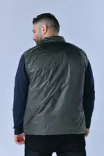 ⁦SHARP - וסט קווילט פרמיום⁩ – תמונה ⁦2⁩