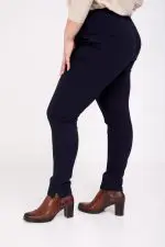 ⁦בריגה - מכנס ג'רסי מחוייט⁩ – תמונה ⁦10⁩