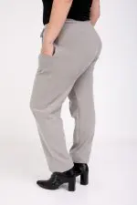 ⁦קארן - מכנס וופל לחליפה⁩ – תמונה ⁦3⁩