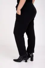 ⁦קארן - מכנס וופל לחליפה⁩ – תמונה ⁦7⁩