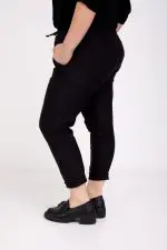 ⁦קליאו - מכנס באגי סטרצ'⁩ – תמונה ⁦4⁩