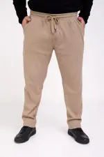 ⁦ארז - מכנס וופל כותנה סט⁩ – תמונה ⁦5⁩