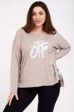 פטרה - טופ ניקי פרינט ארו