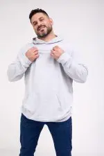 ⁦בלאק - קפוצ'ון FT כותנה⁩ – תמונה ⁦7⁩