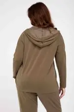 ⁦גריי - קפוצ'ון מודל לסט⁩ – תמונה ⁦5⁩