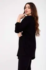 ⁦קמלה - טופ אסימטרי נמר⁩ – תמונה ⁦3⁩