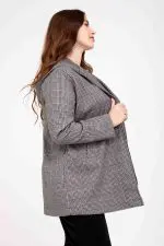 ⁦קלרה - מעיל צמר פפיטה⁩ – תמונה ⁦7⁩