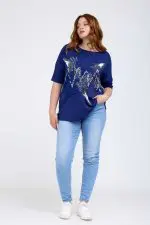 ⁦Niba - ג'ינס איטלקי כותנה⁩ – תמונה ⁦4⁩
