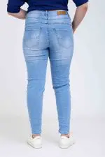 ⁦Niba - ג'ינס איטלקי כותנה⁩ – תמונה ⁦6⁩