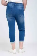 ⁦ABIGAIL - ג'ינס FT ארוך⁩ – תמונה ⁦3⁩