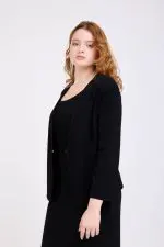 ⁦גלי - ג'קט לייקרה לורקס⁩ – תמונה ⁦4⁩
