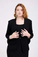 ⁦גלי - ג'קט לייקרה לורקס⁩ – תמונה ⁦7⁩