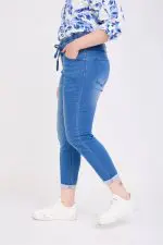 ⁦ABIGAIL - ג'ינס FT ארוך⁩ – תמונה ⁦5⁩