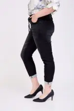 ⁦ABIGAIL - ג'ינס FT ארוך⁩ – תמונה ⁦9⁩