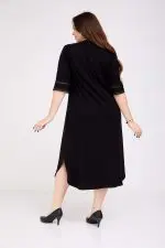 ⁦לינוי - שמלת סרטי קרושה⁩ – תמונה ⁦4⁩