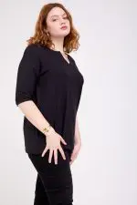 ⁦ציפורה - טופ גליטר עיבוד⁩ – תמונה ⁦3⁩
