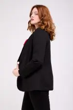 ⁦איילה - ג'קט ג'רסי לקוסט⁩ – תמונה ⁦2⁩
