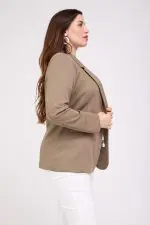 ⁦איילה - ג'קט ג'רסי לקוסט⁩ – תמונה ⁦7⁩