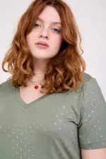 ויקה - טופ טי טיפות זהב