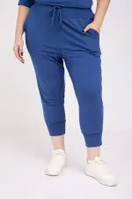 ⁦וונדה - מכנס ויסקוז לסט⁩ – תמונה ⁦5⁩