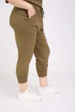 ⁦וונדה - מכנס ויסקוז לסט⁩ – תמונה ⁦7⁩