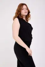 ⁦נלי - גופיית ניאון רבידה⁩ – תמונה ⁦2⁩