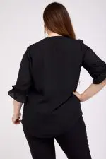 ⁦איונקה - אריג סופיה מלמלה⁩ – תמונה ⁦6⁩