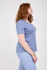 ⁦ויקה - טופ טי טיפות זהב⁩ – תמונה ⁦2⁩
