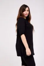 ⁦קורל - טוניקת איבקות וי⁩ – תמונה ⁦6⁩
