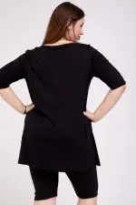 ⁦קורל - טוניקת איבקות וי⁩ – תמונה ⁦5⁩