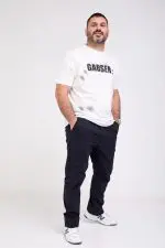 ⁦ברק - טי ניקי קצר פרינט⁩ – תמונה ⁦5⁩