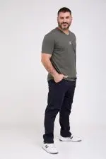 ⁦קינן - טי וי קצר פרינט⁩ – תמונה ⁦2⁩
